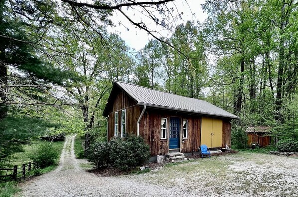 Udendørsområde