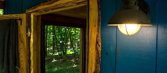 Charming Vacation Rental in a Barn on a Horse Farm near Afton Mountain in Virginia