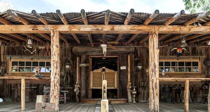 Unique Desert Experience for a Romantic Getaway Ideal for Exotic Animal Lovers in Morongo Valley, California.