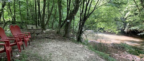 施設の敷地