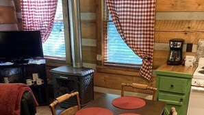 Unclassified image, 5 of 21, button - Beautiful Waterfront Cabin with Hot Tub near Winston-Salem, North Carolina (Elkin)