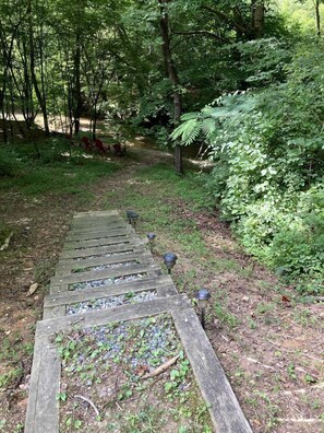 المنطقة المحيطة بالمنشأة