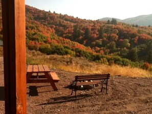 Unclassified image, 4 of 23, button - Secluded Cozy Yurt for Luxury Camping near Pocatello, Idaho (Pocatello)