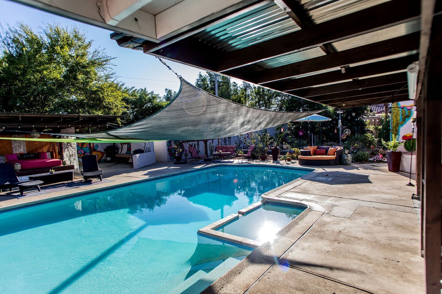 Piscina