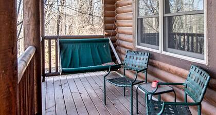 Romantic Cabin in Magical Surroundings near Mount Vernon, Ohio