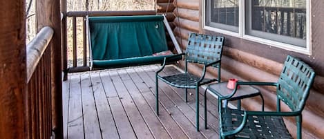 Terrasse/patio