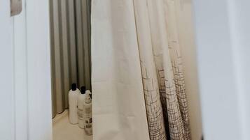 Towels, toilet paper