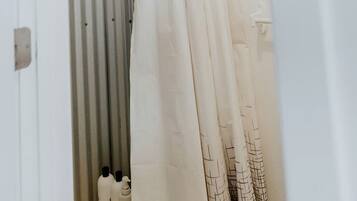 Towels, toilet paper