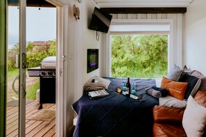 1 chambre, Wi-Fi, literie fournie