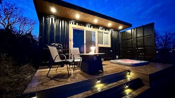 Terraço/pátio