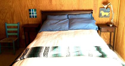 Charming Tiny House Rental in Texas Wine Country