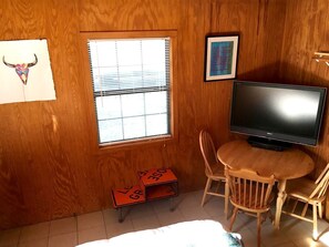 Interior - Charming Tiny House Rental in Texas Wine Country (Mason)
