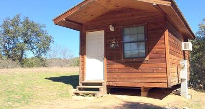 Charming Tiny House Rental in Texas Wine Country