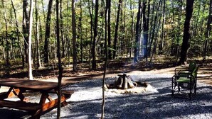 Unclassified image, 5 of 35, button - Tree House Glamping near Fall Creek Falls State Park and Chattanooga, Tennessee (Dunlap)
