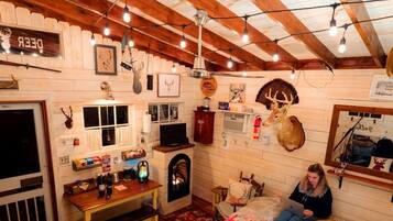 1 makuuhuone, Wi-Fi, vuodevaatteet