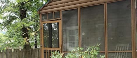 Detalle exterior