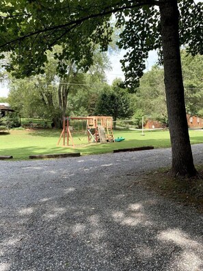 Children’s area