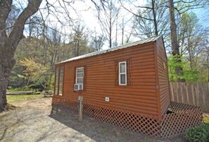 Exterior - Serene Cabin in the Woods near the Nantahala National Forest, North Carolina (Bryson City)