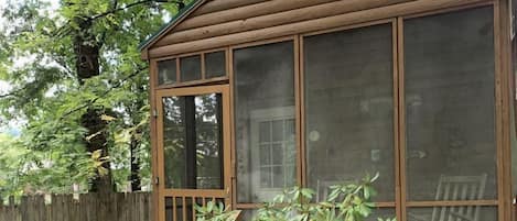 Detalle del exterior