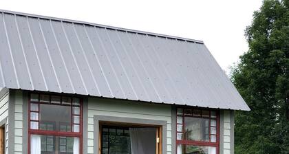 Runamuk Farm Camp with a View near the Adirondacks