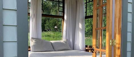 1 Schlafzimmer, Bettwäsche