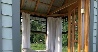 Runamuk Farm Camp with a View near the Adirondacks