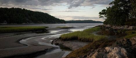Sailing, kayaking, fishing