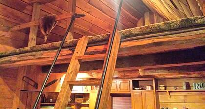Charmingly Rustic Weekend Getaway in the Mountains near Pittsburgh, Pennsylvania