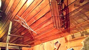 Unclassified image, 5 of 19, button - Charmingly Rustic Weekend Getaway in the Mountains near Pittsburgh, Pennsylvania (Champion)