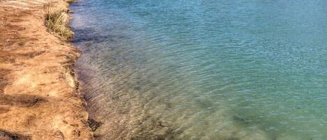 Kajakkimelontamahdollisuus, kalastusmahdollisuus