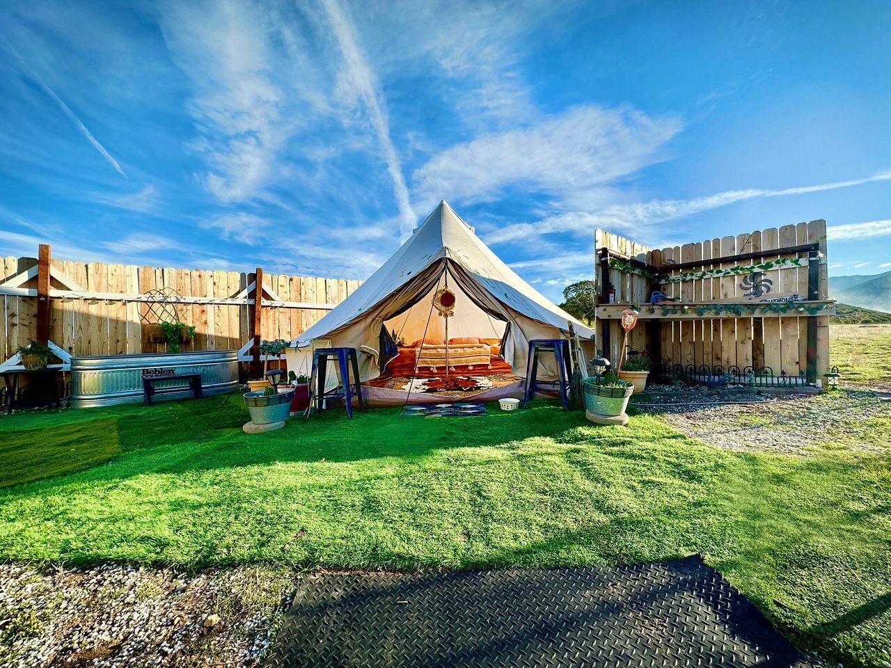 شرفة/رواق