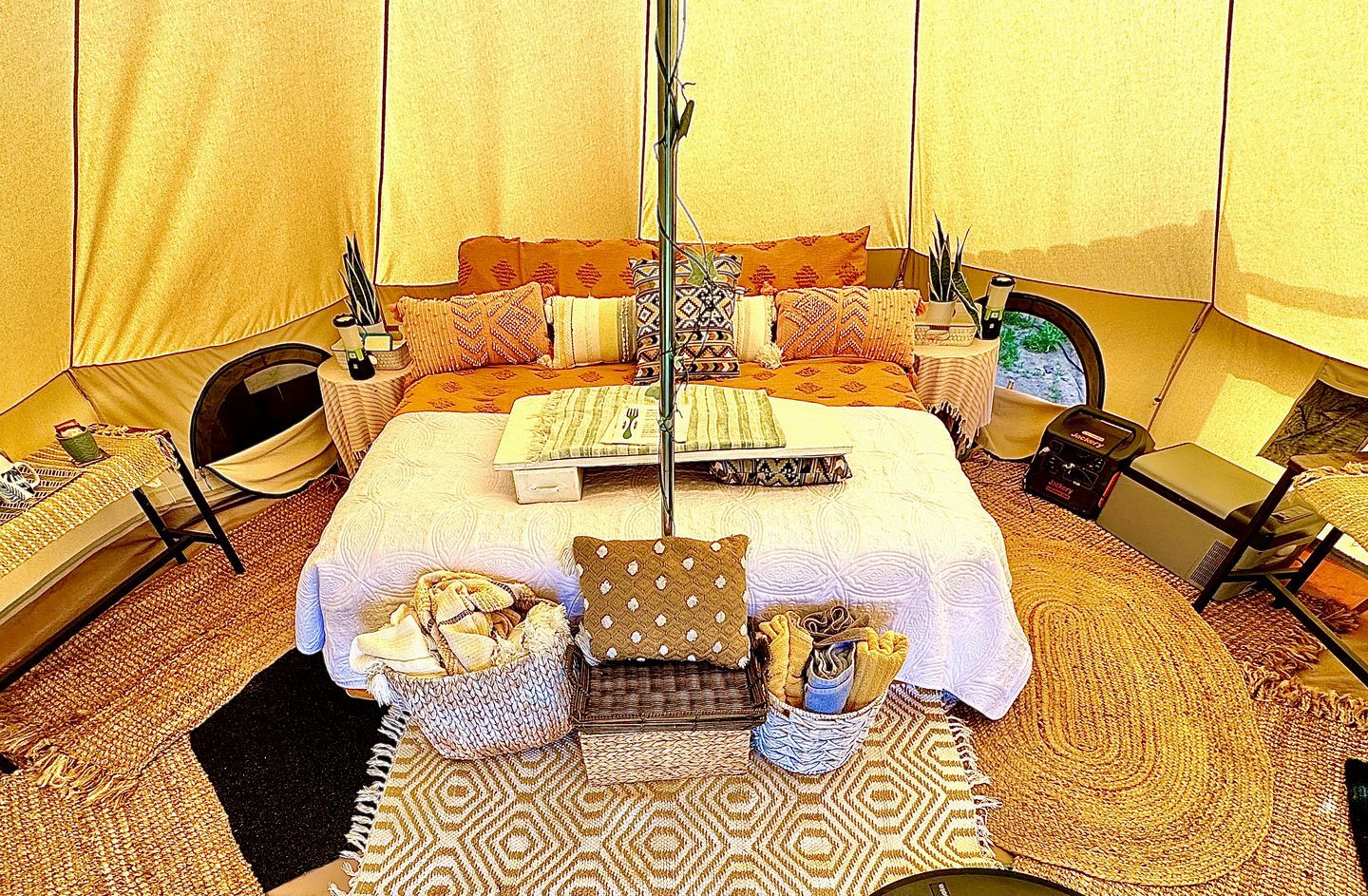 1 Schlafzimmer, Bettwäsche