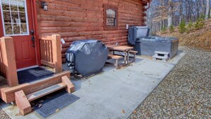 Utendørsservering