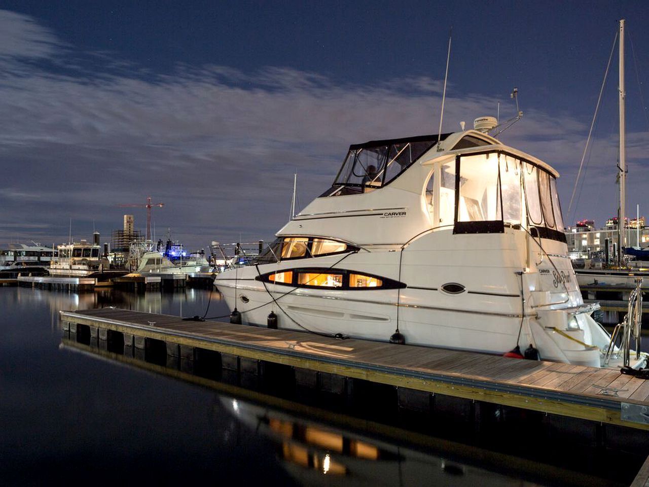 Marina