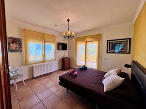 3 Schlafzimmer, kostenloses WLAN, Bettwäsche