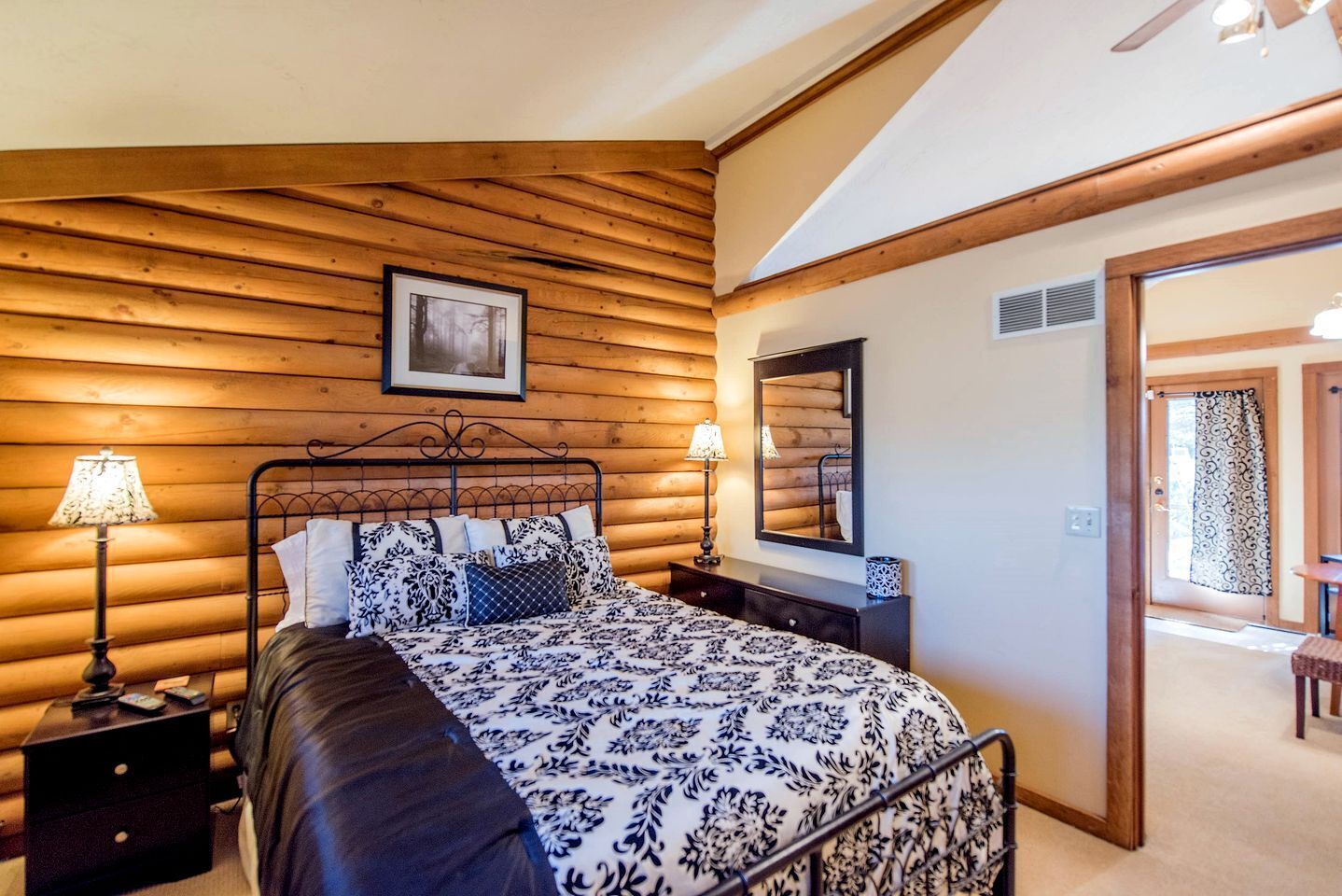 1 chambre, Wi-Fi, literie fournie