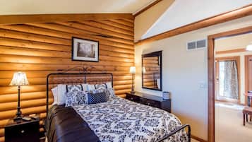 1 chambre, Wi-Fi, literie fournie