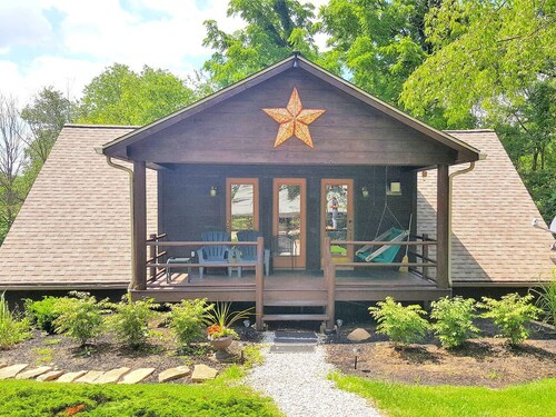 Delightful Weekend Getaway for the Perfect Outdoor Experience near Mansfield, Ohio