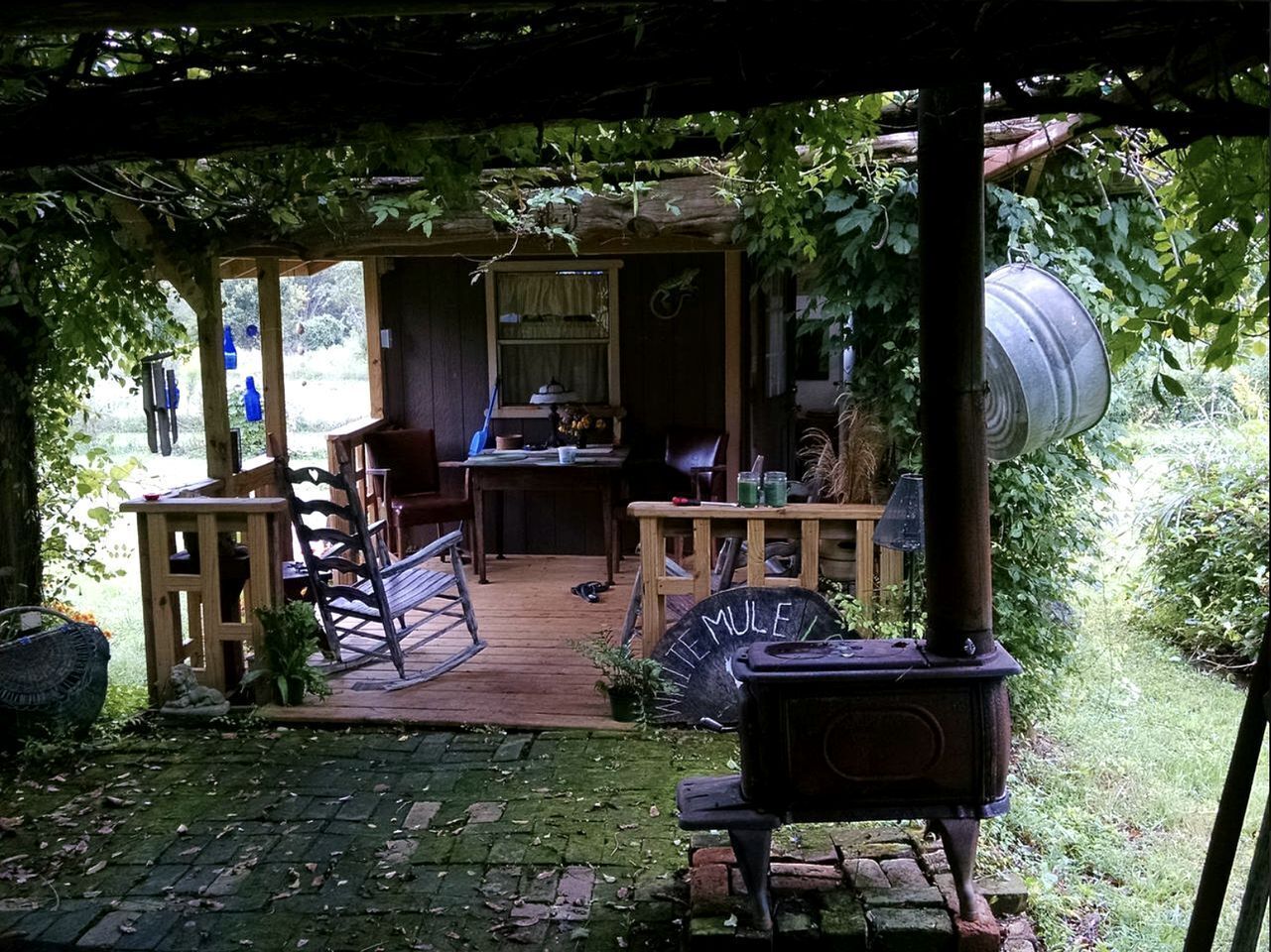 Terassi/patio