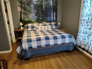 1 bedroom, WiFi