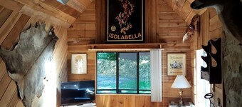 Family-Friendly Cabin Rental Nestled Among the Mountains of Champion, Pennsylvania