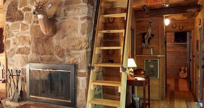 Family-Friendly Cabin Rental Nestled Among the Mountains of Champion, Pennsylvania