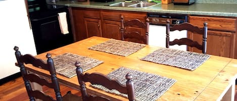 Cocina privada