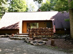 Exterior - Family-Friendly Cabin Rental Nestled Among the Mountains of Champion, Pennsylvania (Champion)