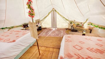 1 slaapkamer, beddengoed