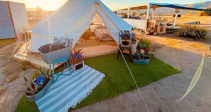 Glamorous California Campsite Retreat with Great Views