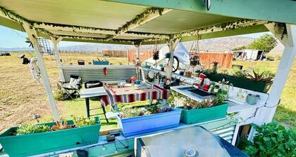 Glamorous California Campsite Retreat with Great Views