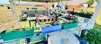 Glamorous California Campsite Retreat with Great Views