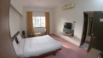 1 bedroom, internet