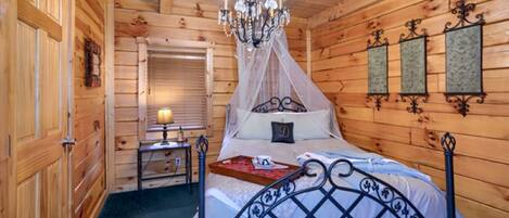 2 bedrooms, bed sheets